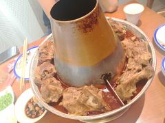 -1078號老北京涮肉(万达广场店)