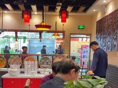 -满园烤鸭·春饼(太原街万达店)