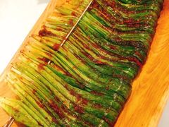 -疆山别院烧烤·新疆菜(铁路局店)