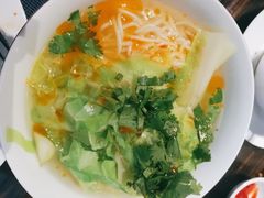 蔬菜面-康莱德酒店·美庭自助餐厅