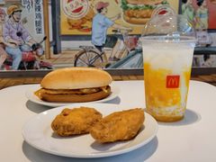 -麦当劳(五一北路店)