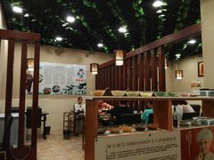 大堂-神火源炭火烤肉火锅店(西塘店)