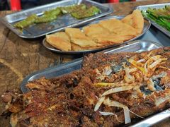 -清真·馬坡二旦烧烤(人生一串拍摄店)