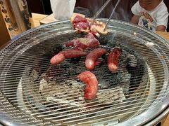 -青瓦餐厅·生鱼片·韩园烤肉(西塔店)