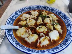 酸汤水饺-贺秦生陕面王(富力城店)