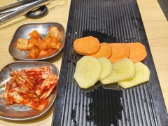 -麻蒲碳烤肉(嘉禾东平地铁站19号店)