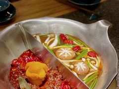 -湊湊火锅·茶憩(东城万达店)