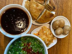 牛肉馅饼-中阿兰牛肉面(悦海新天地店)