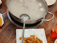 -正能量脆肉鲩火锅