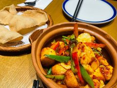 金不换豆腐煲-正泰餐厅AmazingThai(亦庄店)