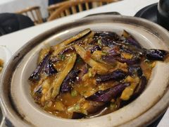 咸鱼茄子煲-廣味潮鲜·一品潮滋味(五道口店)