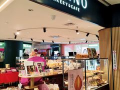 -CARINO BAKERY&CAFE(人广来福士店)