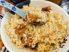 红烧肉炒饭-刘师父老汉口江湖菜(蔡锷路店)