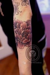 点击看大图 越狱刺青纹身工作室(徐家汇店)-越域刺青