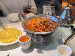 -老傅家湘潭水煮活鱼店(众一国际店)