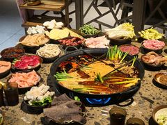 -正南齊北重庆老火锅(光华村直营店)