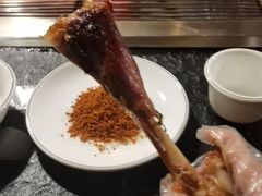 -大汗烧烤滩羊馆(清水河公园店)