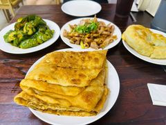 -王三姑牛肉饼