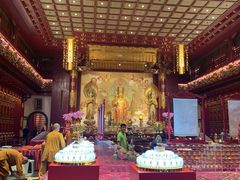 -新加坡佛牙寺龙华院