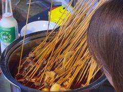 糖蒜牛肉-两角签串串香十一年老字号(机场路店)
