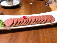 滑嫩鸭血-快乐小羊·内蒙牛羊肉火锅(流花中心店)