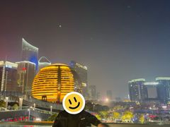 -钱江新城灯光秀