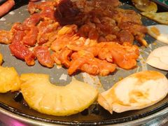 -燚青春东北泥炉烤肉(百合店)