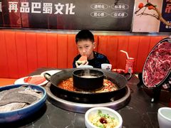 -巴蜀大将火锅(春熙店)