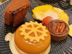 -新发展亚太JW万豪酒店·福苑咖啡厅