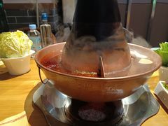 -津门羊大爷铜锅涮肉(雅清街店)