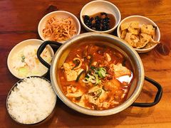 -金北顺大锅家(신사본점)