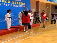 -健成运动中心·体适能跆拳道少儿格斗体考跳绳