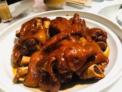 炖猪蹄-好嫂子酱猪手•农家菜(蒲黄榆店)