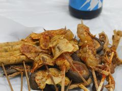 -新疆阿卜杜烤肉王(凤屿店)