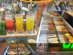 -曾百万小炉小串自助烧烤(高新店)