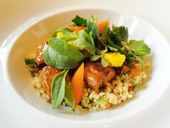 -Le Comptoir de Pierre Gagnaire