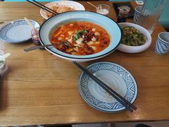 -山丹丹西北菜(金贸大厦店)