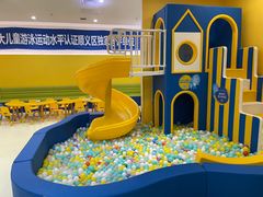 -海帆亲子游泳(顺义店)