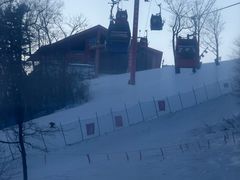 -长白山万达国际滑雪场