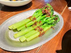 碳烤迷你西兰花-Bistro 63 创意融合料理(广粤天地店)