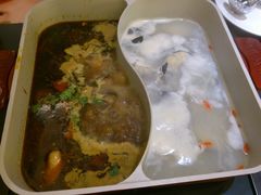 红白汤梭边鱼-新辣道鱼火锅(国瑞城店)