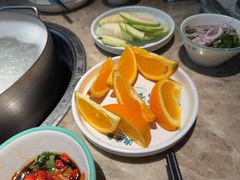 -淘米捞·米汤脆鲩鱼火锅(福田皇岗店)