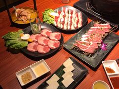 -山之屋炭火烧肉·生啤畅饮(大朗万科中央公园店)