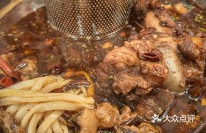 Lailai Special Braised Delicacies Pot