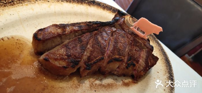 Wolfgang’s Steakhouse 沃夫冈牛排馆(上海白玉兰广场店)纽约西冷图片