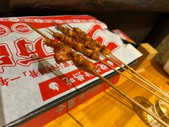 -今邕烧烤(园湖店)