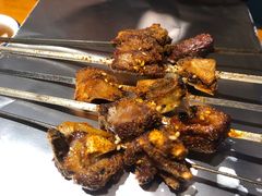 -城边边烧烤-魏晋烤肉旗舰店