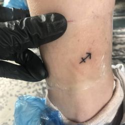 -SNOW TATTOO STUDIO
