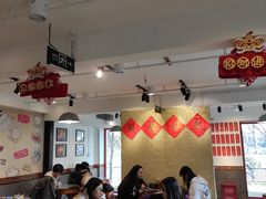 大堂-捷信牛奶甜品世家(五道口店)