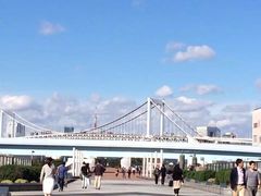 -台场海滨公园船码头